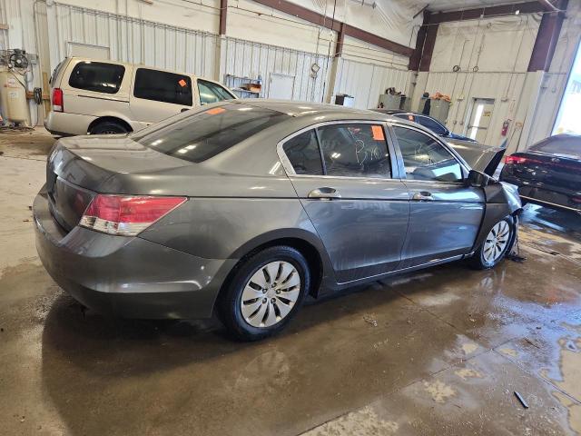 2008 HONDA ACCORD LX #3304642958