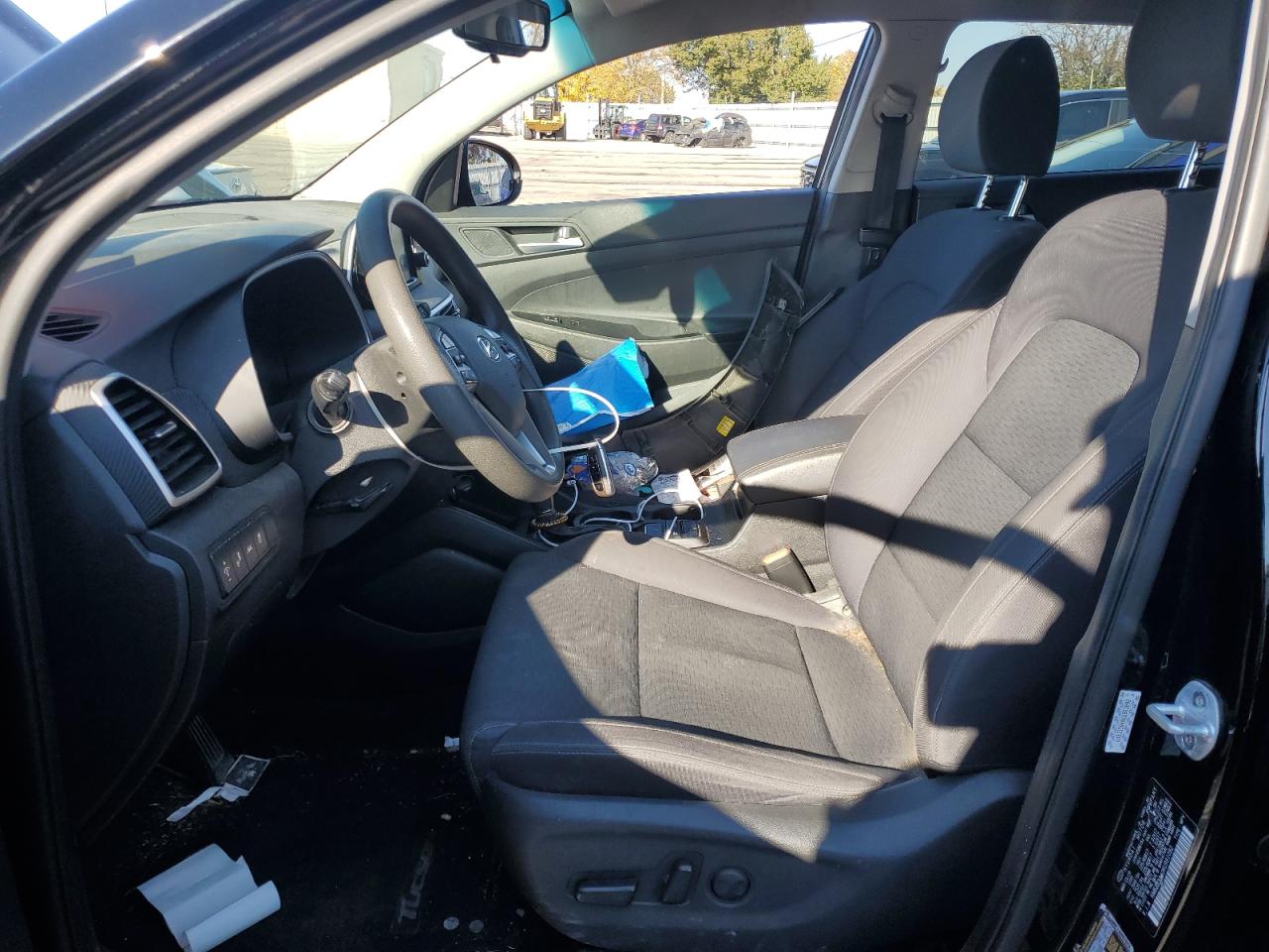 HYUNDAI TUCSON LIMITED