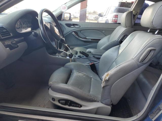 2002 BMW 330 CI #3287710015