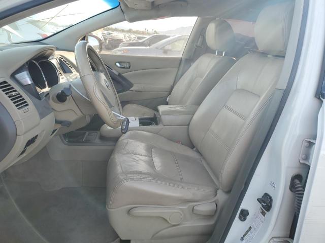 2011 NISSAN MURANO S #3290389838