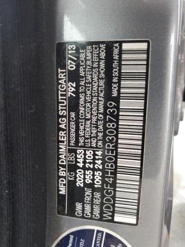 2014 MERCEDES-BENZ C 250 #3292298274