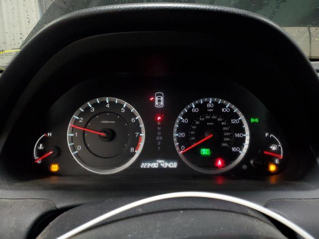 2011 HONDA ACCORD EX #3292311295