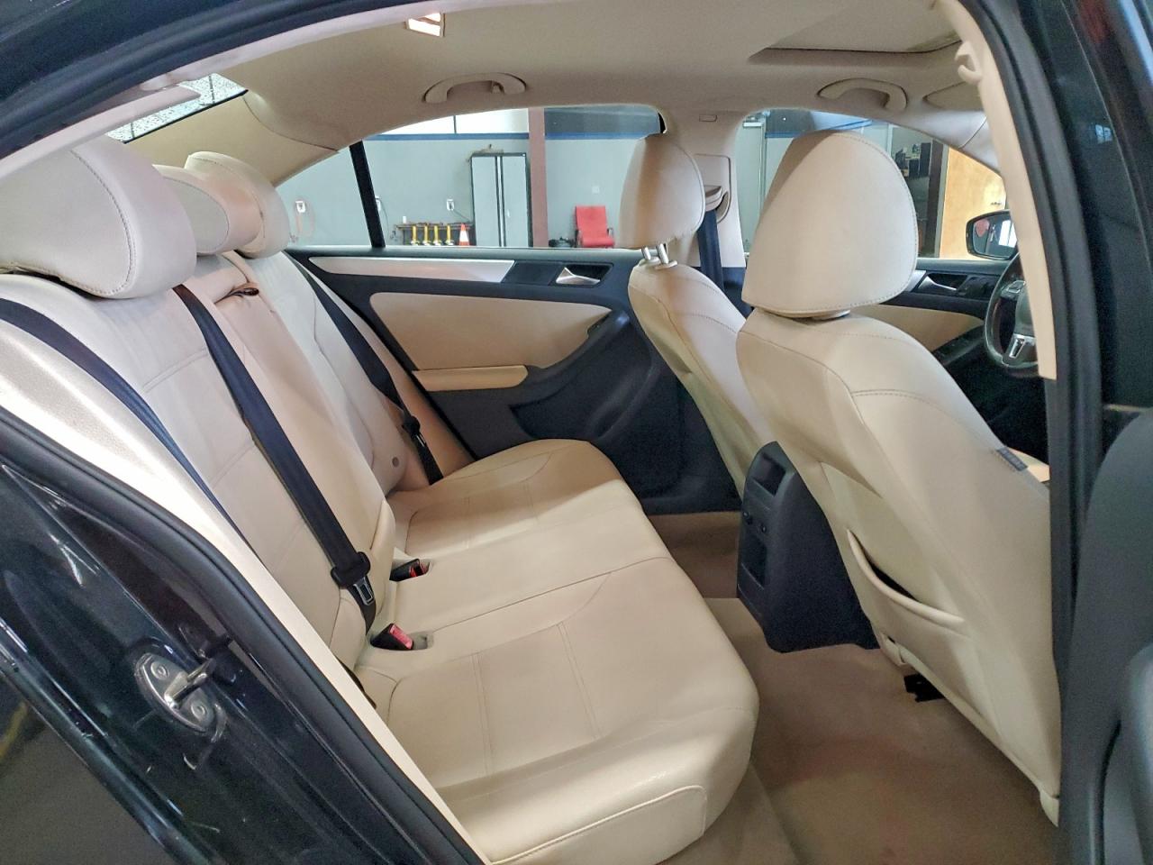 VOLKSWAGEN JETTA SEL