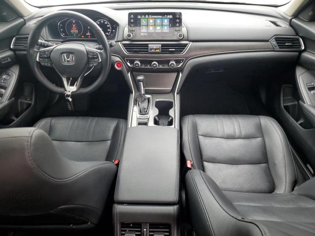 2022 HONDA ACCORD EXL #3303556025