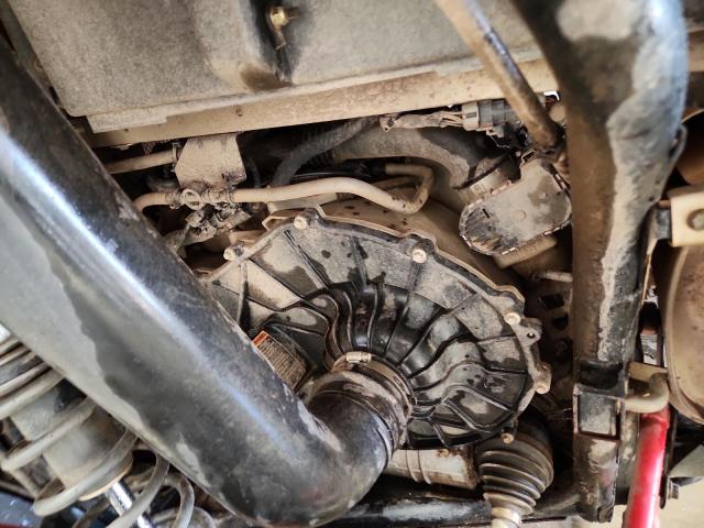 2020 POLA RZR PRO XP ULTIMATE - 3NSRAD925LG162043