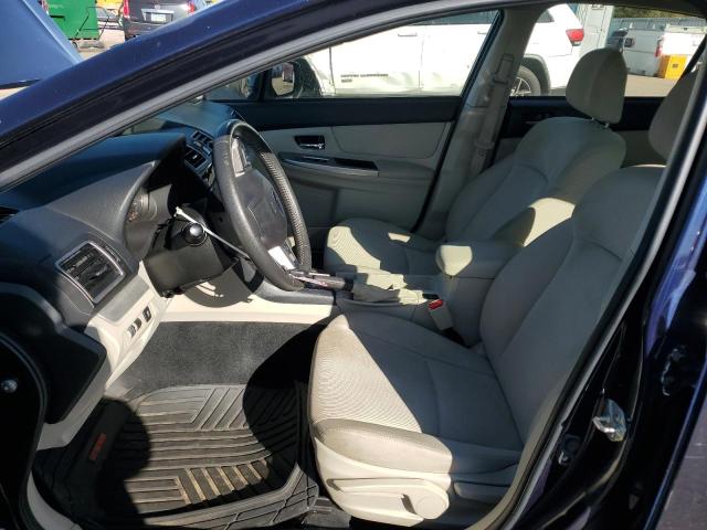 2016 SUBARU IMPREZA SP #3291061175