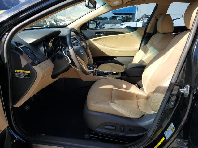 2012 HYUNDAI SONATA SE #3297056498