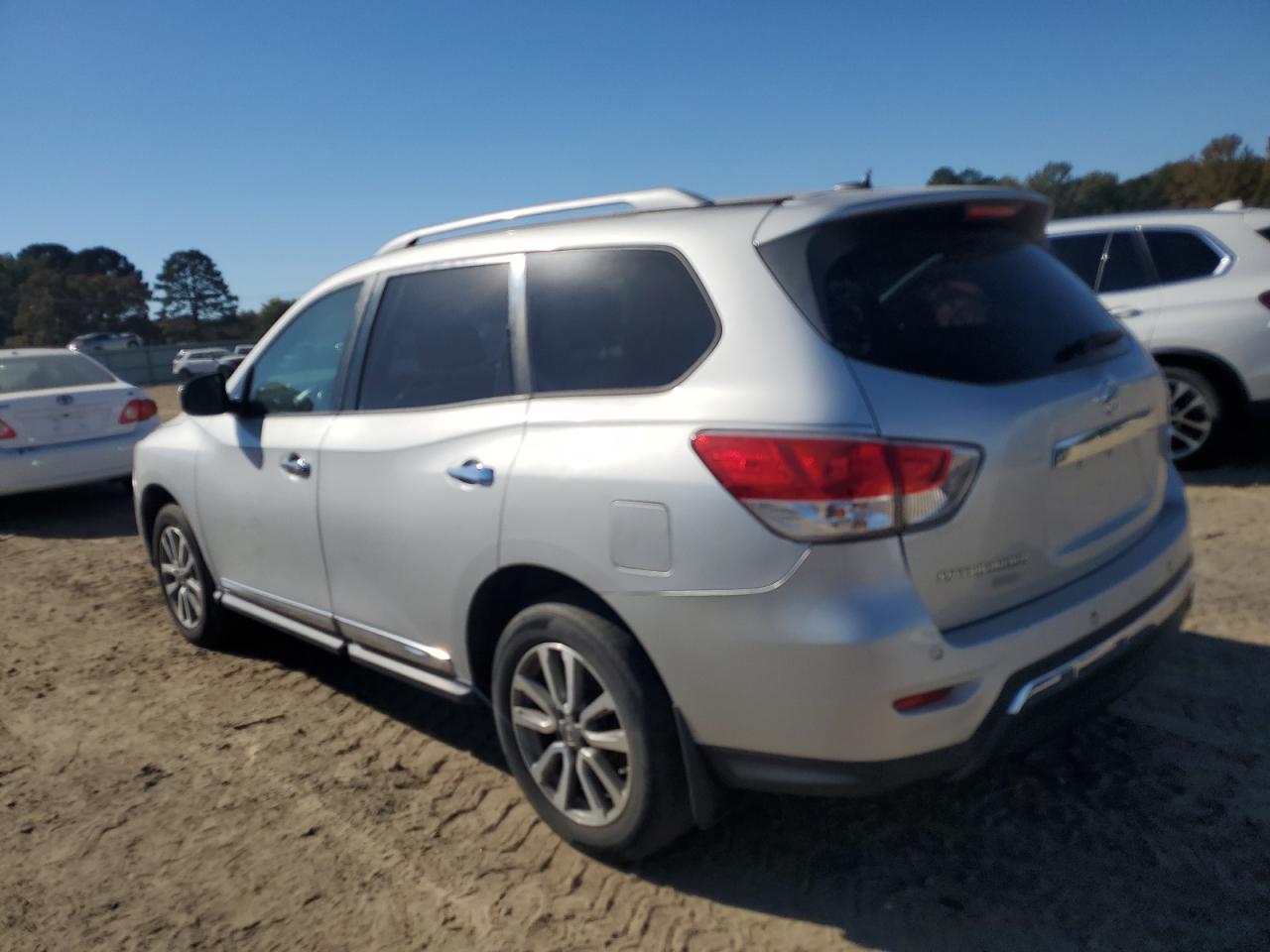 NISSAN PATHFINDER S