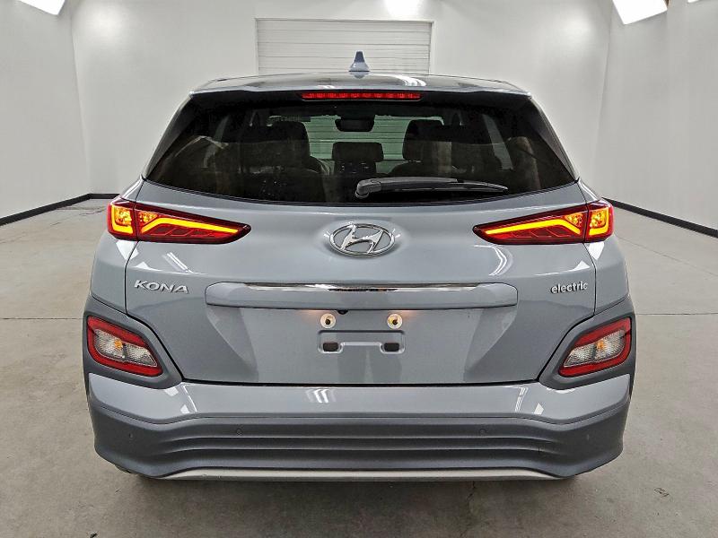 2021 HYUNDAI KONA ULTIM #3304606450