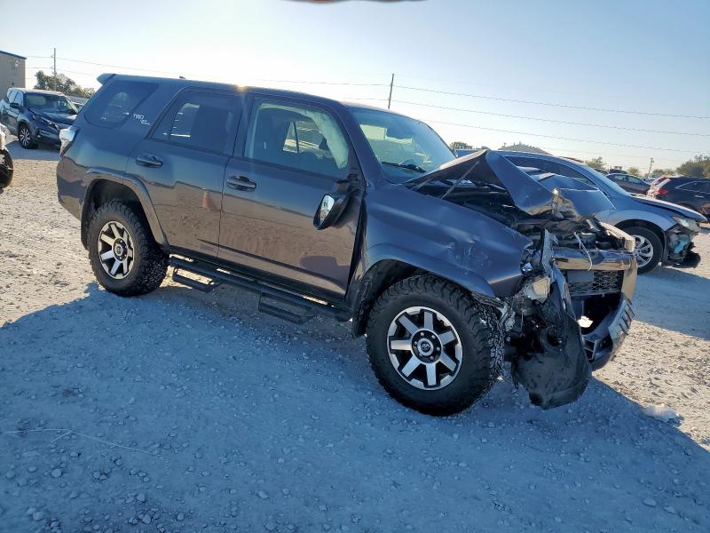 2021 TOYOTA 4RUNNER SR - JTEPU5JR3M5922005