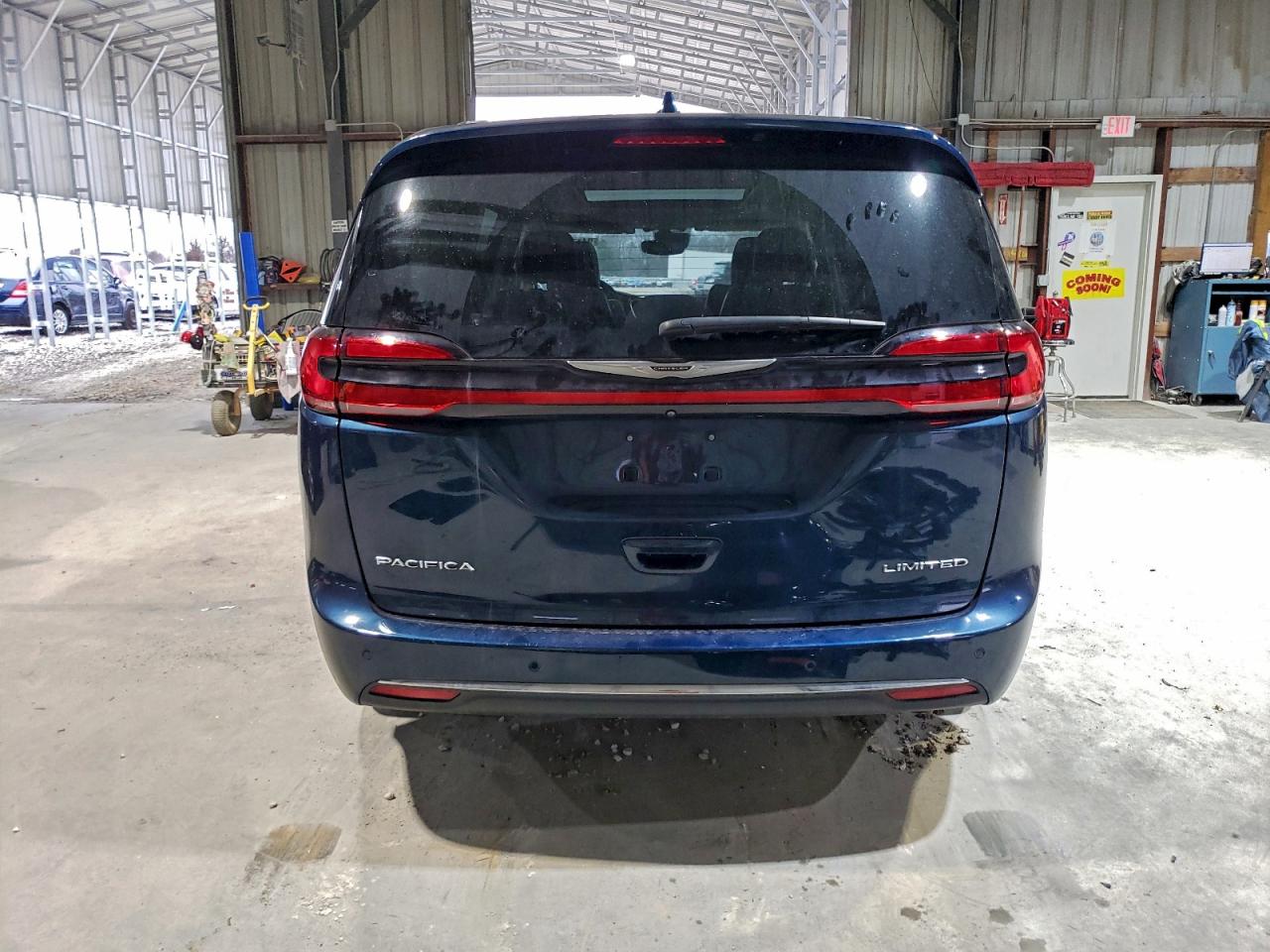 CHRYSLER PACIFICA LIMITED