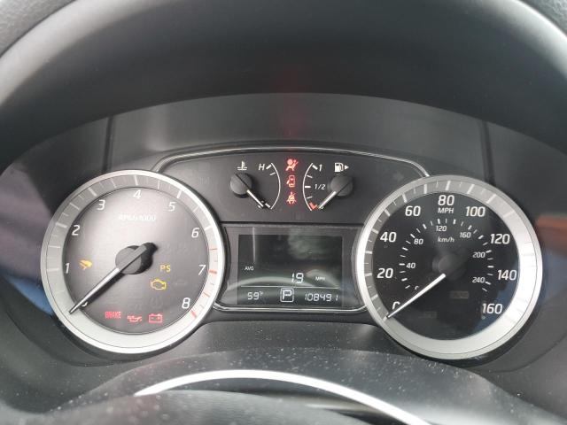 2015 NISSAN SENTRA S #3298211046