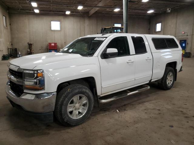 Global Auto Auctions: 2018 CHEVROLET SILVERADO