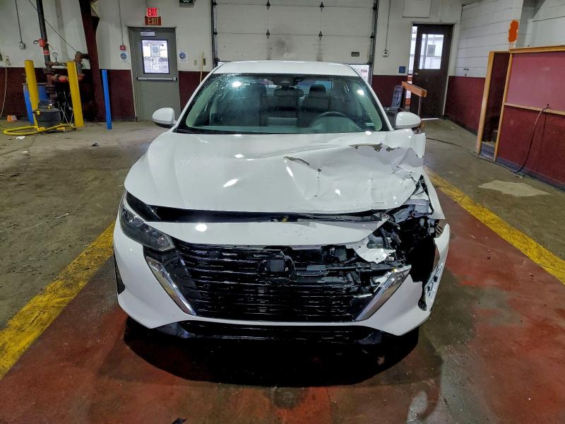 2025 NISSAN SENTRA SV #3305459068