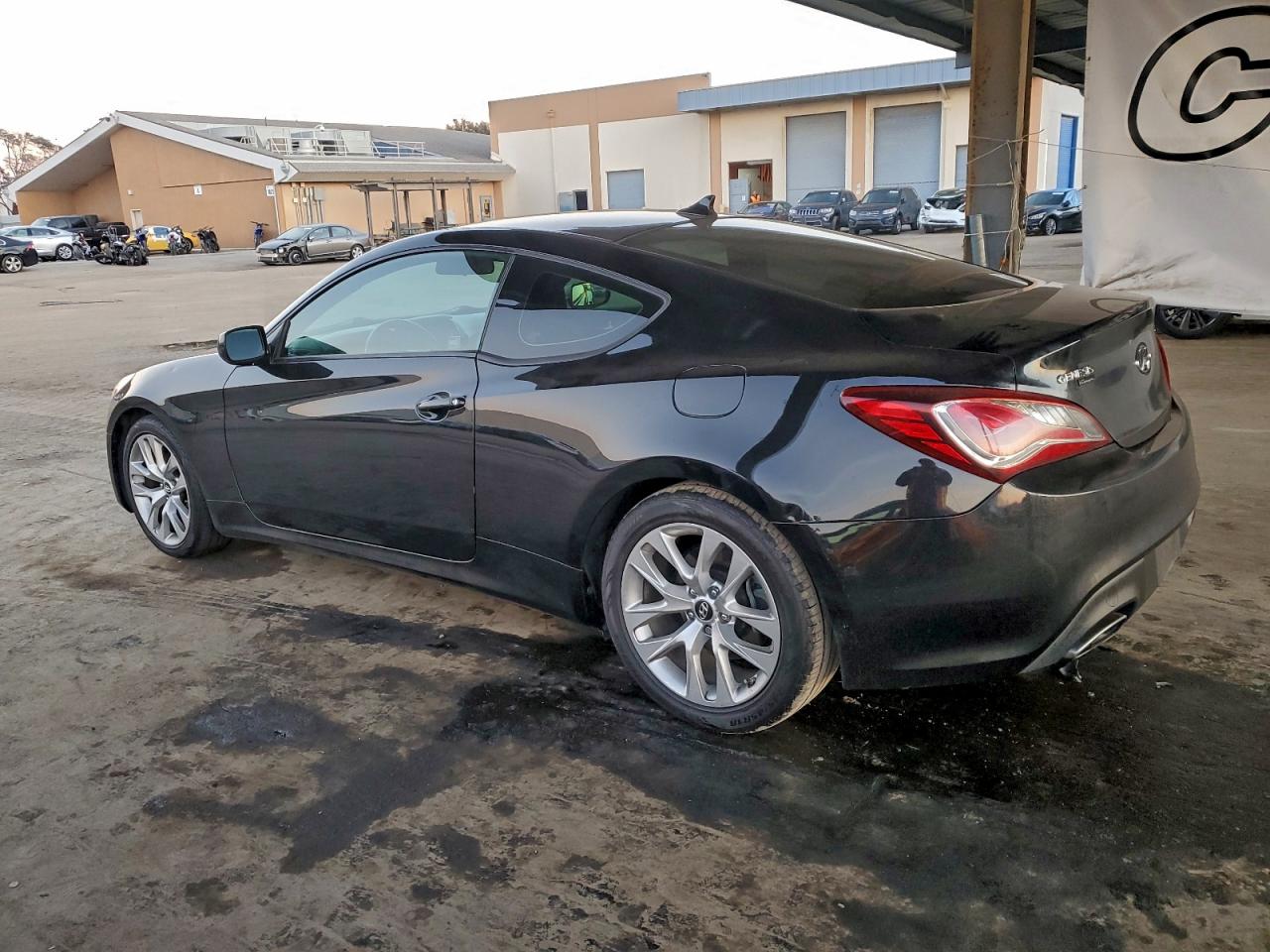 HYUNDAI GENESIS 2.0T