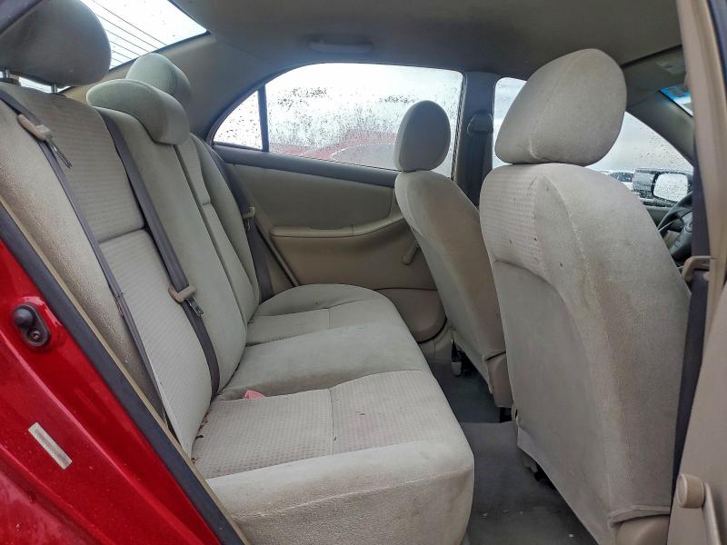 2005 TOYOTA COROLLA CE #3303815418