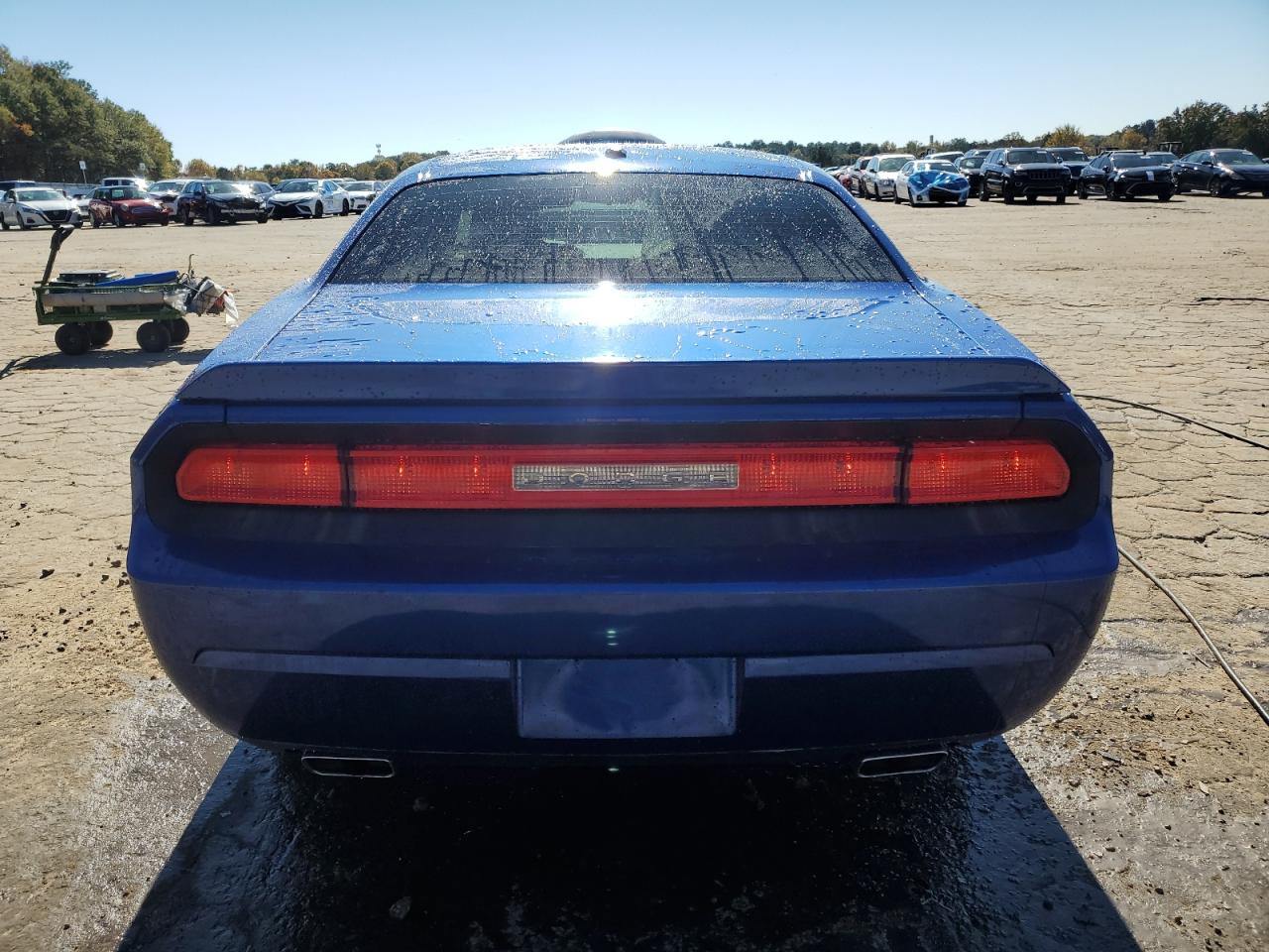 DODGE CHALLENGER SXT