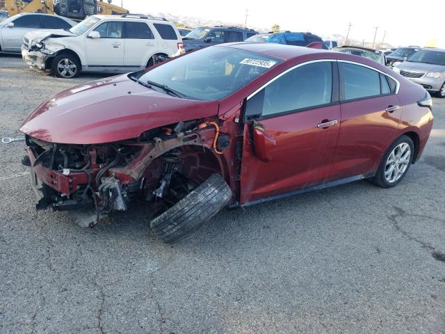 2018 CHEVROLET VOLT PREMI 1G1RD6S5XJU116056