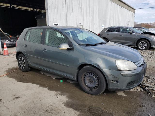 2007 VOLKSWAGEN RABBIT #3296966831