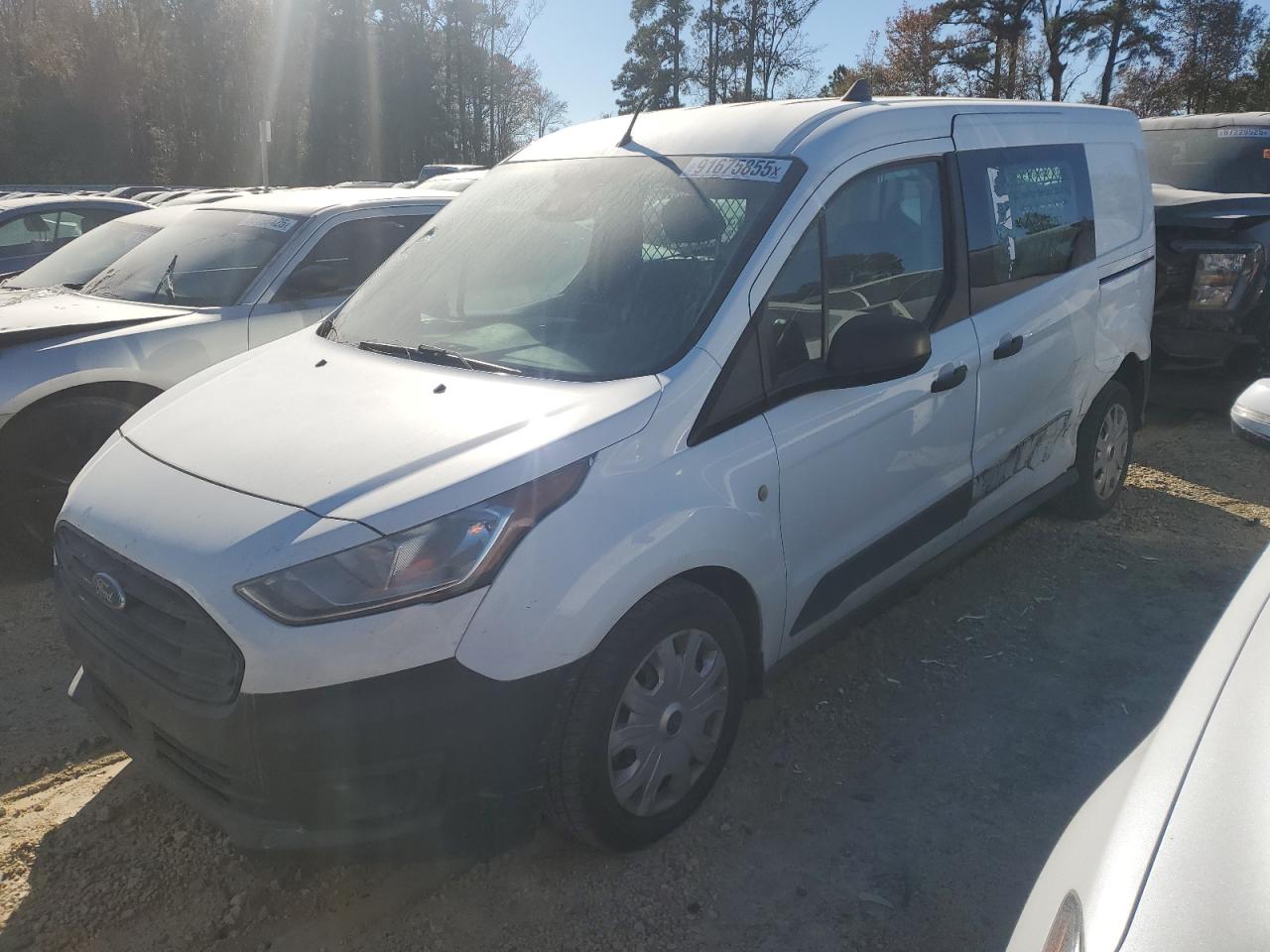 FORD TRANSIT CONNECT XL