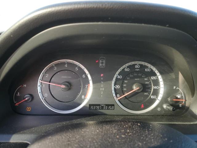 2012 HONDA ACCORD LXP #3297181897