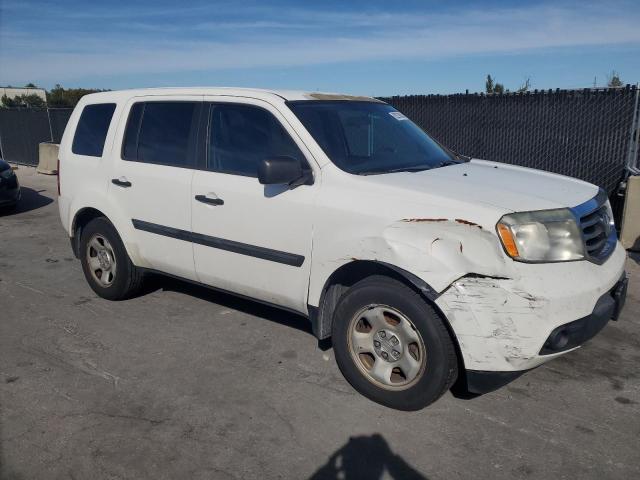 2015 HONDA PILOT LX #3284611373