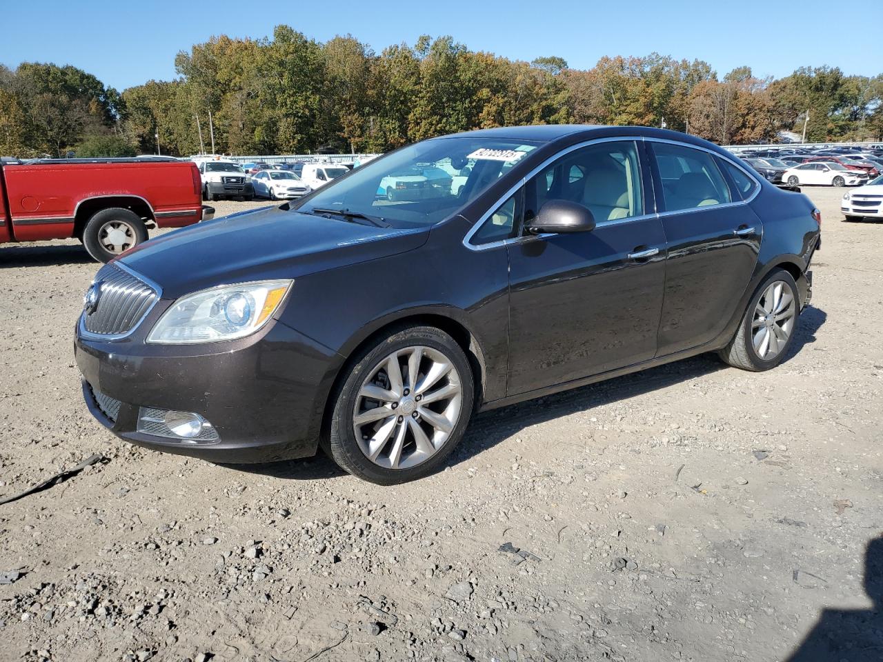 Lot #3286496166 2014 BUICK VERANO CON