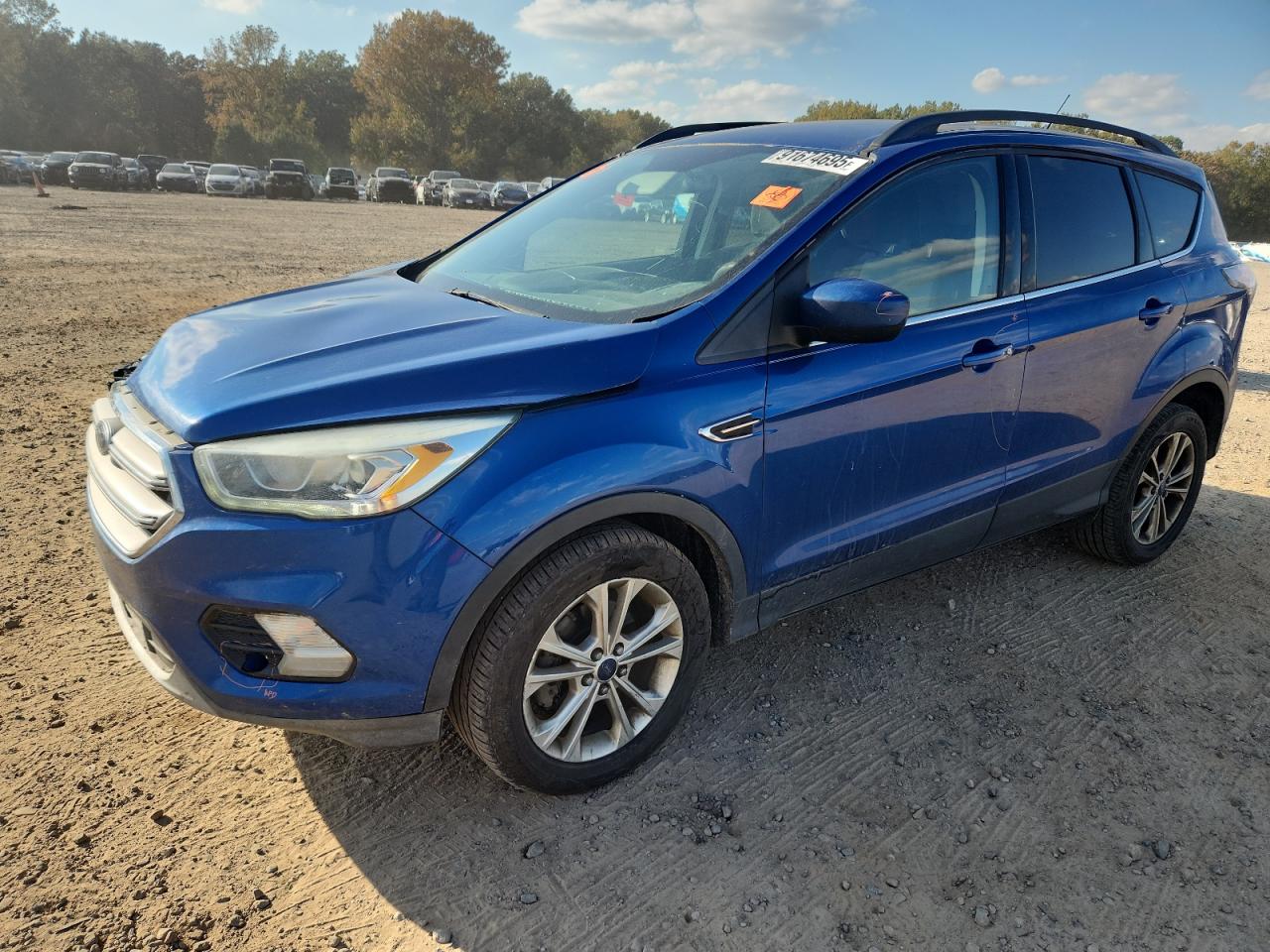 FORD ESCAPE SE