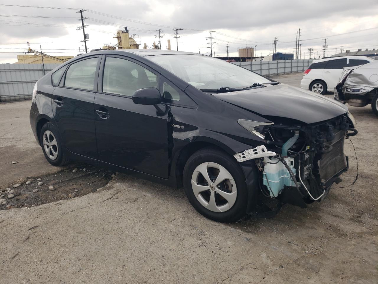 Lot #3311724217 2013 TOYOTA PRIUS