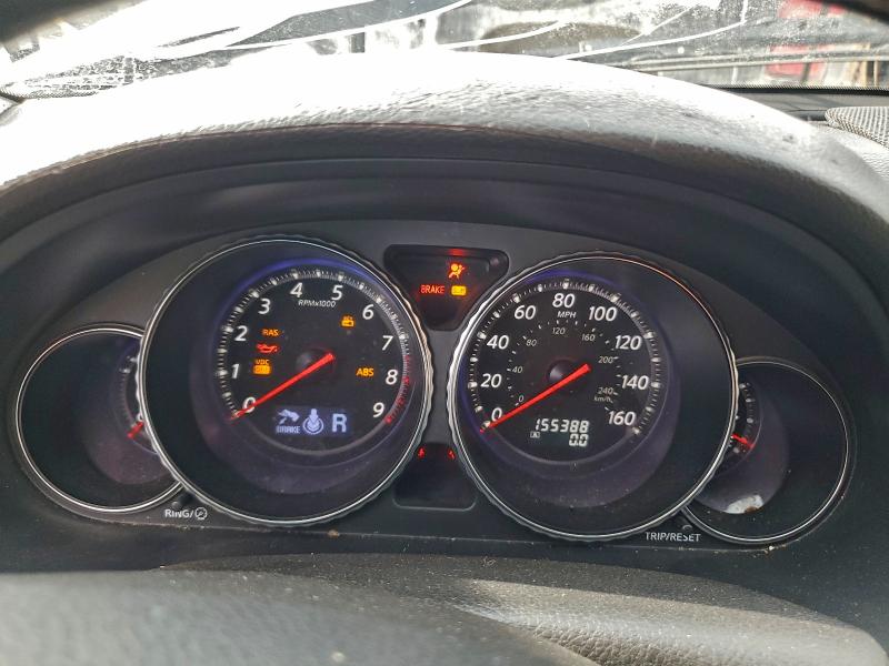 2010 INFINITI M35 BASE #3296520332