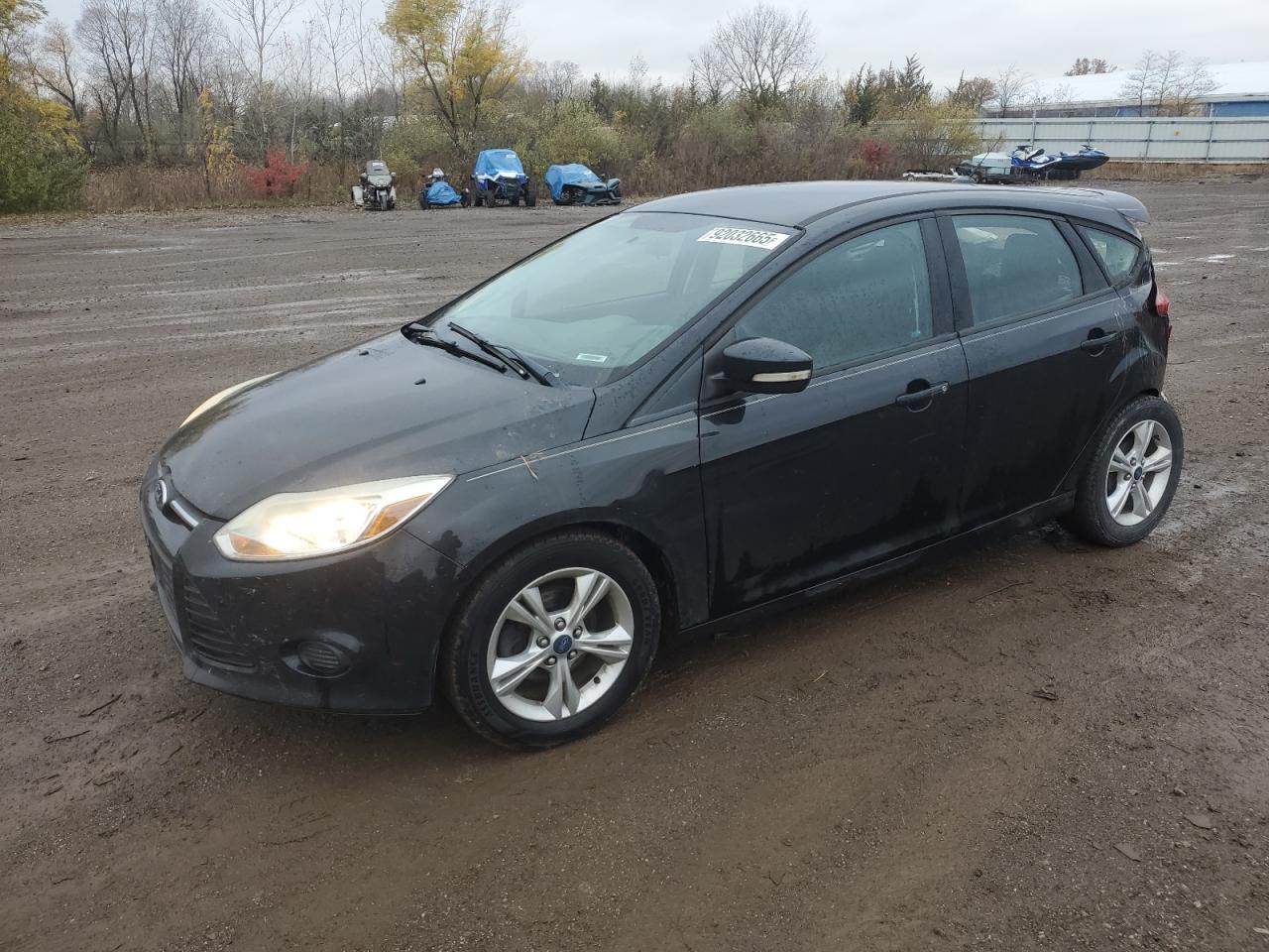 FORD FOCUS SE
