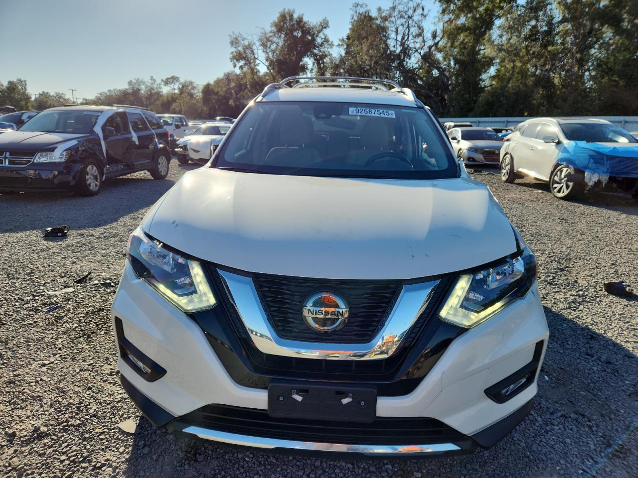 NISSAN ROGUE S