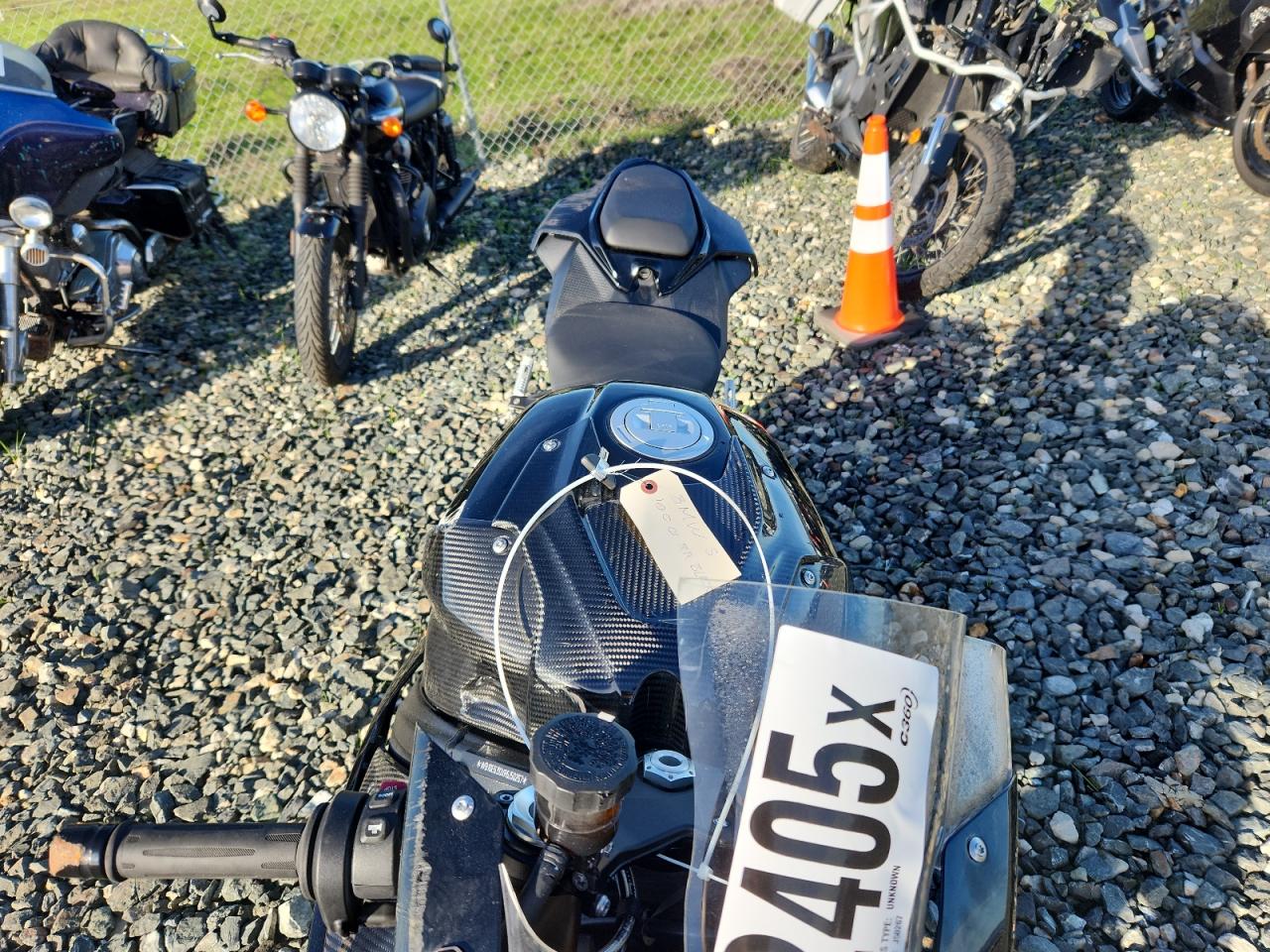 Lot #3304148518 2024 BMW S 1000 RR