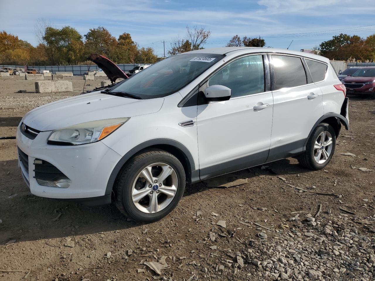 FORD ESCAPE SE