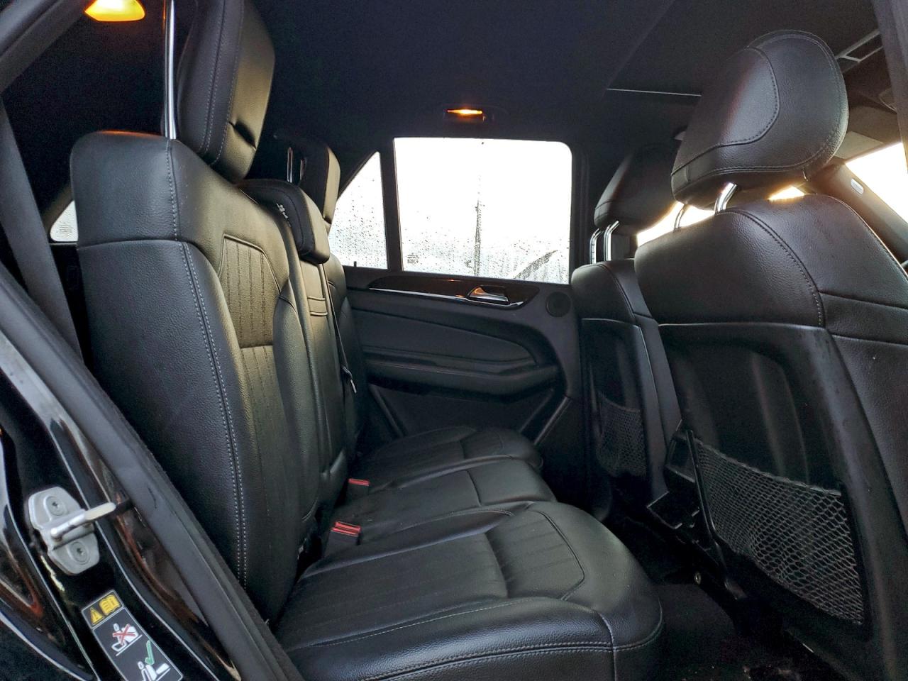 MERCEDES-BENZ GLE-CLASS 350 4MATIC