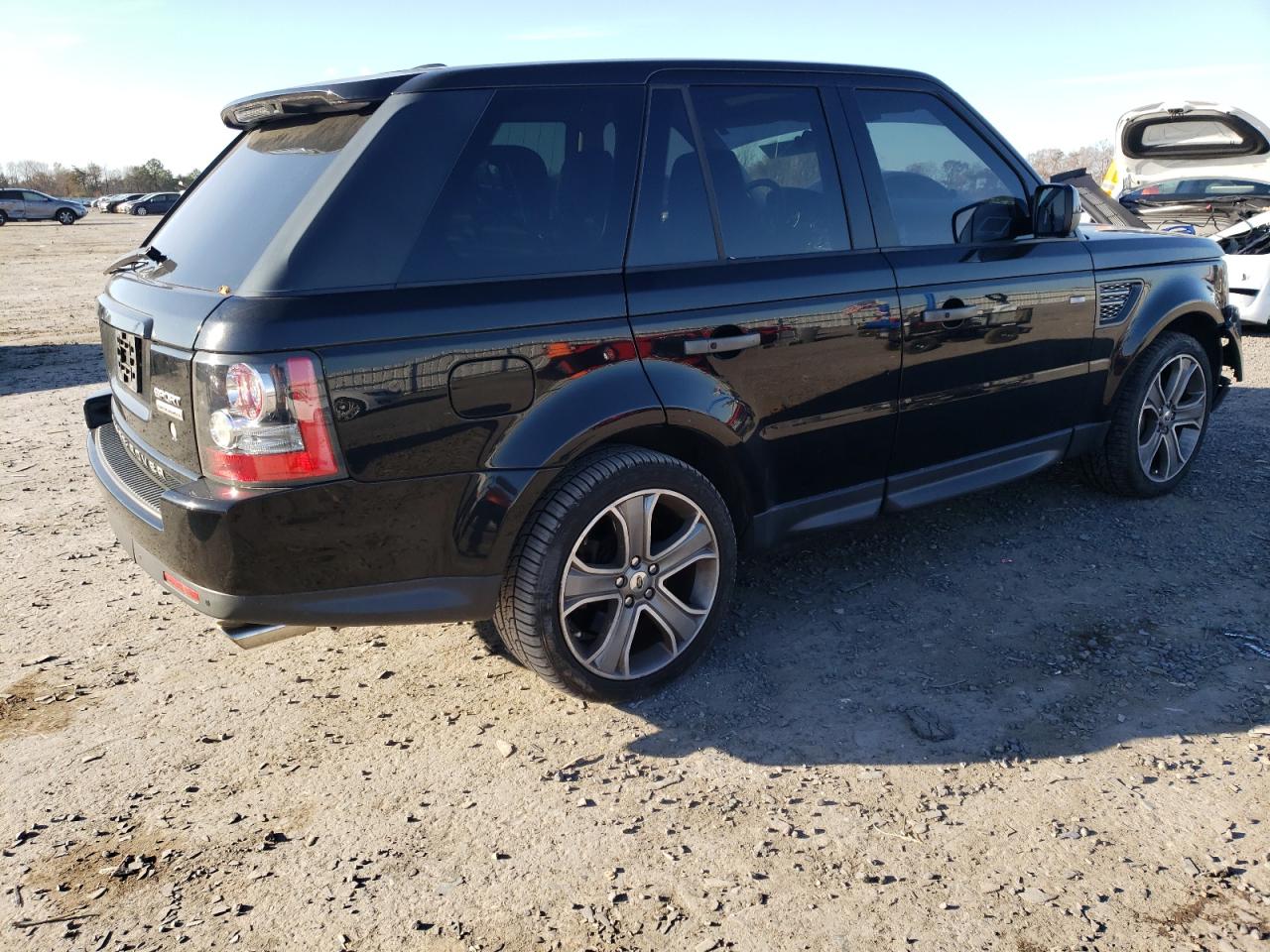 LAND ROVER RANGE ROVER SC