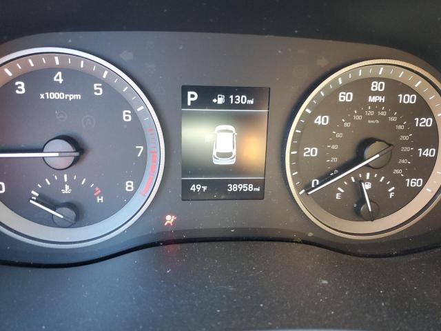 2021 HYUNDAI TUCSON LIM #3287876106