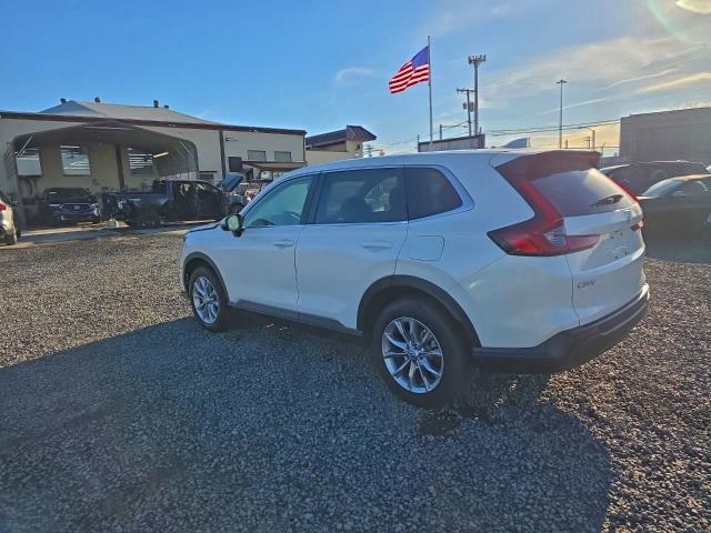 2025 HONDA CR-V EXL #3302697052