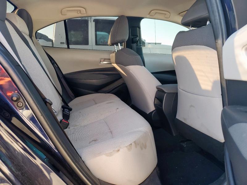 2021 TOYOTA COROLLA LE #3303939693