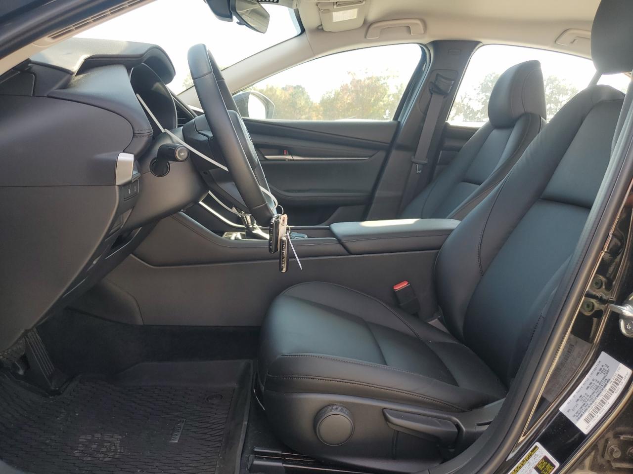 MAZDA 3 SELECT SPORT