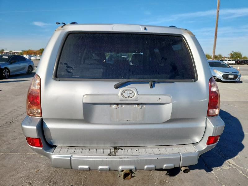 2004 TOYOTA 4RUNNER SR #3284580341