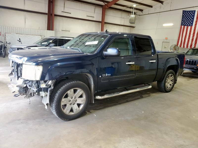 Global Auto Auctions: 2008 GMC SIERRA C15