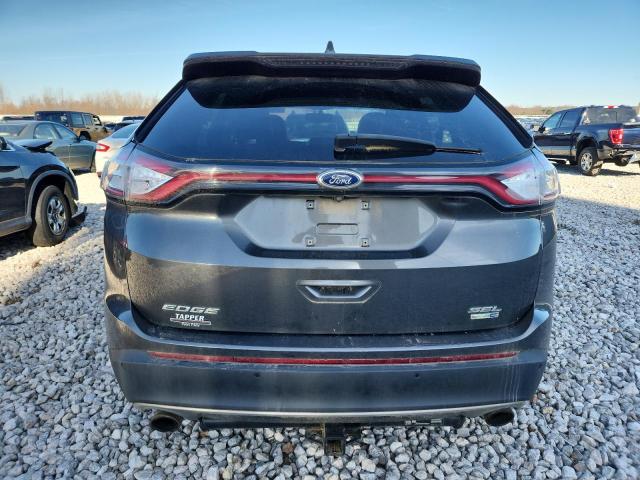 2018 FORD EDGE SEL - 2FMPK4J92JBC00127