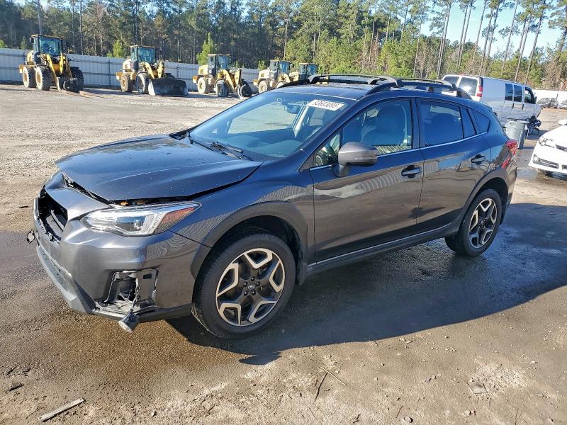Global Auto Auctions: 2020 SUBARU CROSSTREK