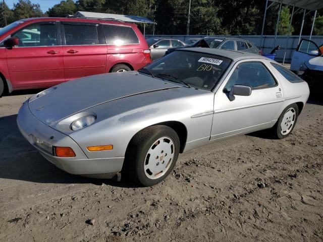 Global Auto Auctions: 1987 PORSCHE 928 S