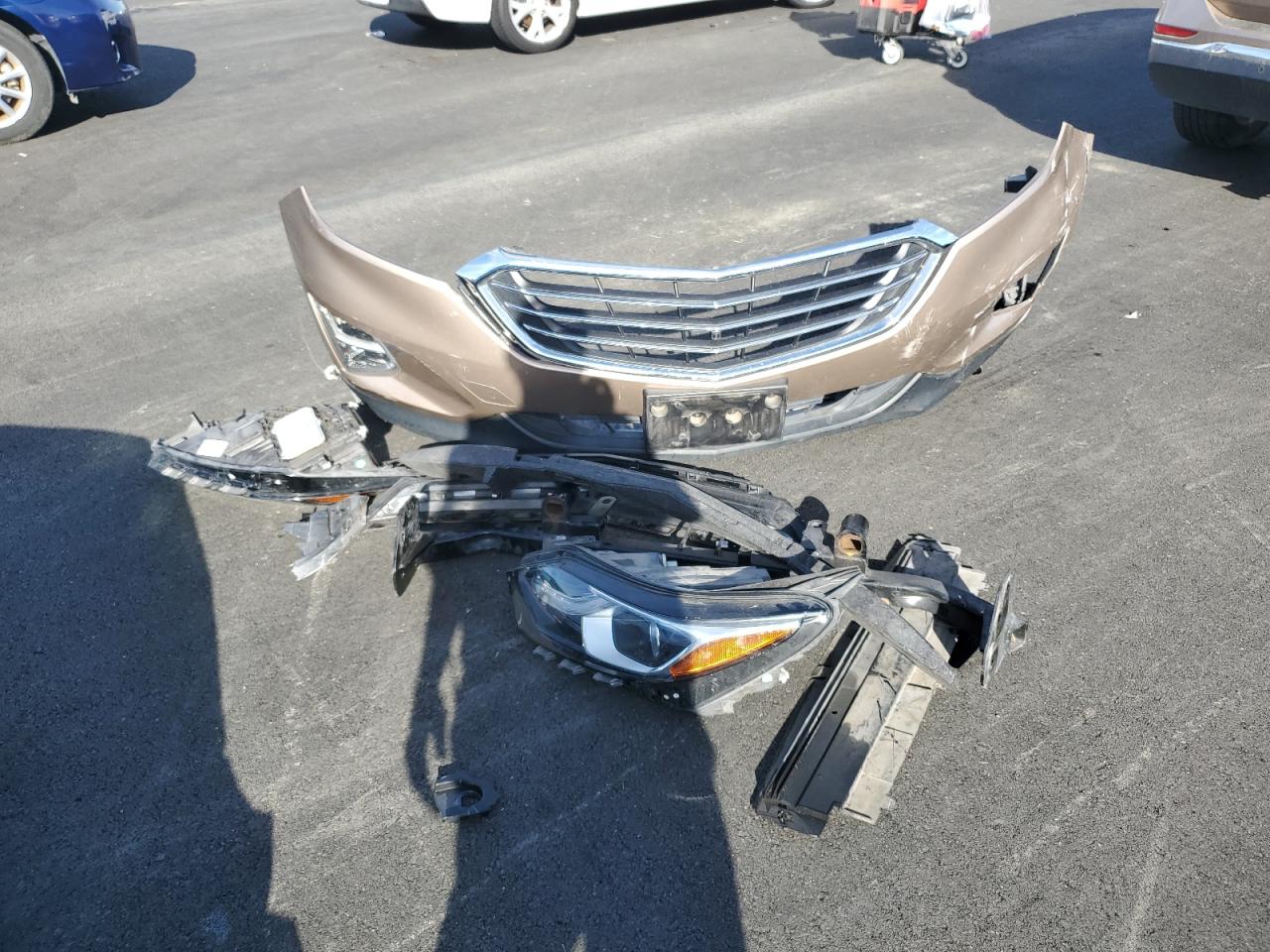 CHEVROLET EQUINOX PREMIER