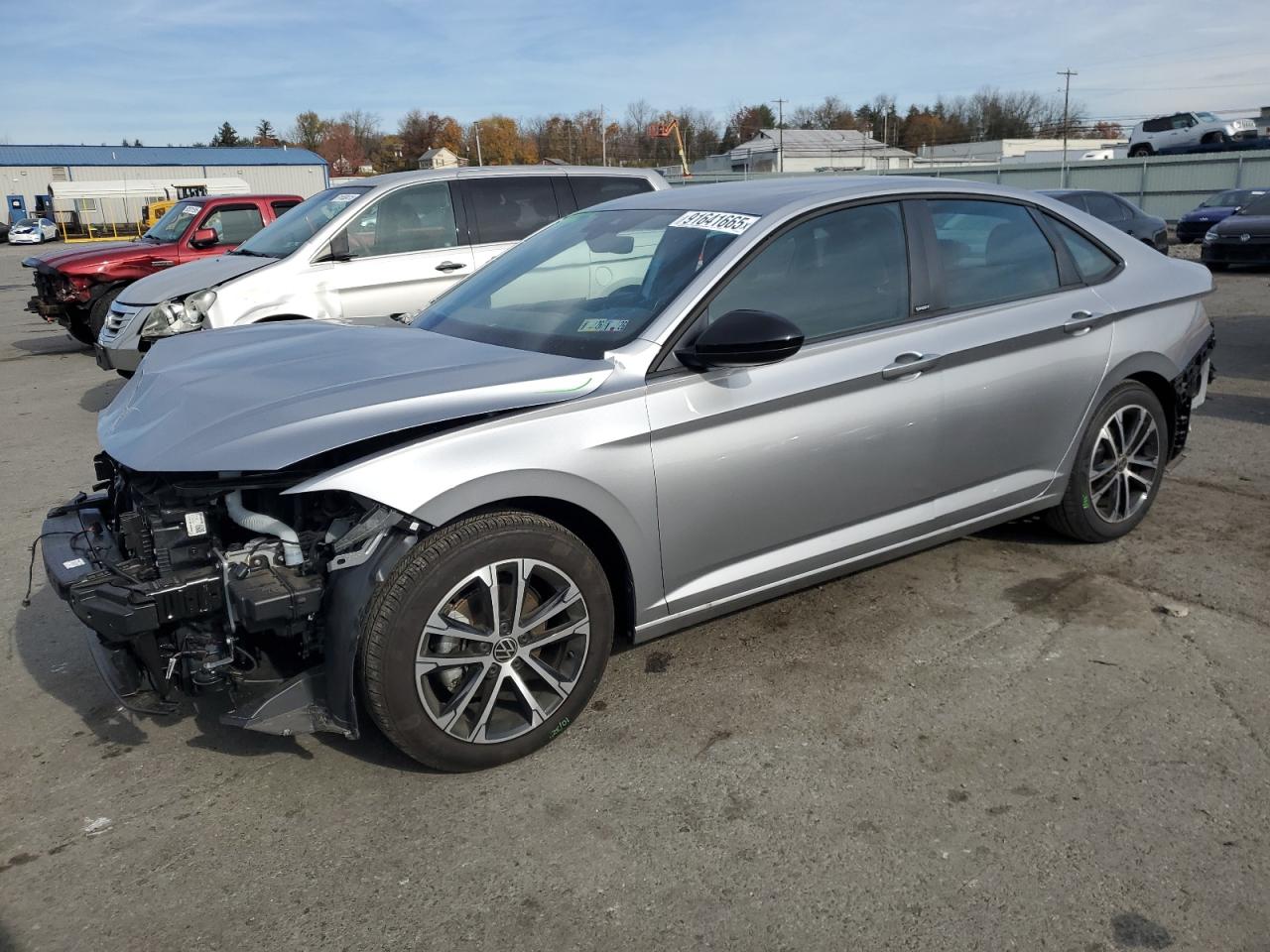 VOLKSWAGEN JETTA SPORT