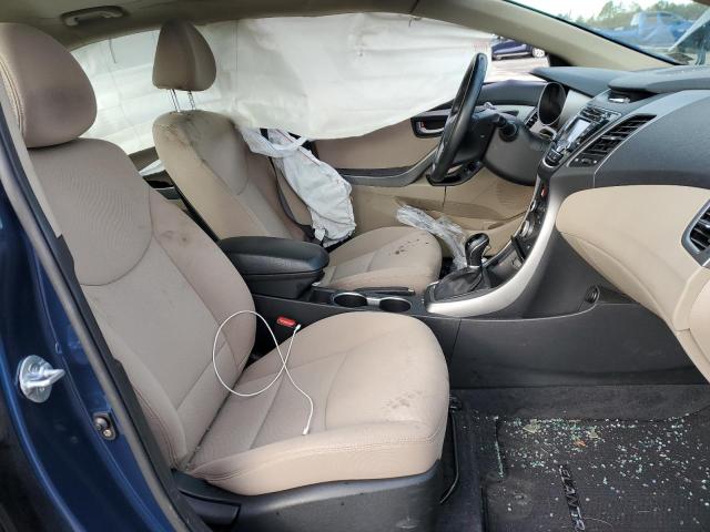 2016 HYUNDAI ELANTRA SE #3297163503