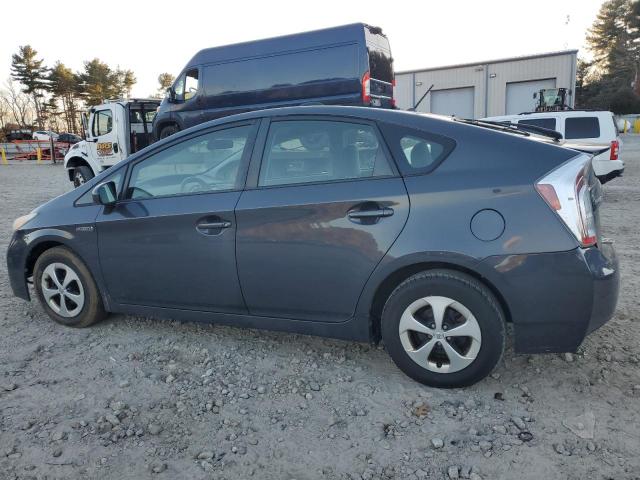 2013 TOYOTA PRIUS #3294251887