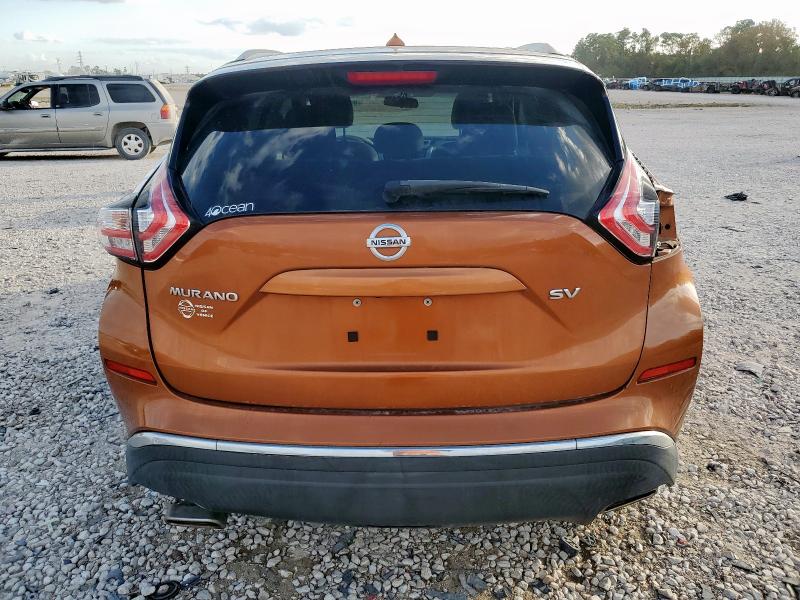 2015 NISSAN MURANO S #3293430405